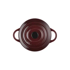 Minigryte 0,25 L, garnet