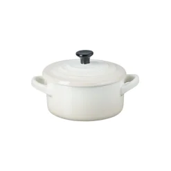 Minigryte 0,25 L, meringue