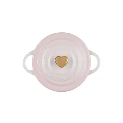 Minigryte 0,25 L, shell pink