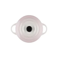 Minigryte 0,25 L, shell pink