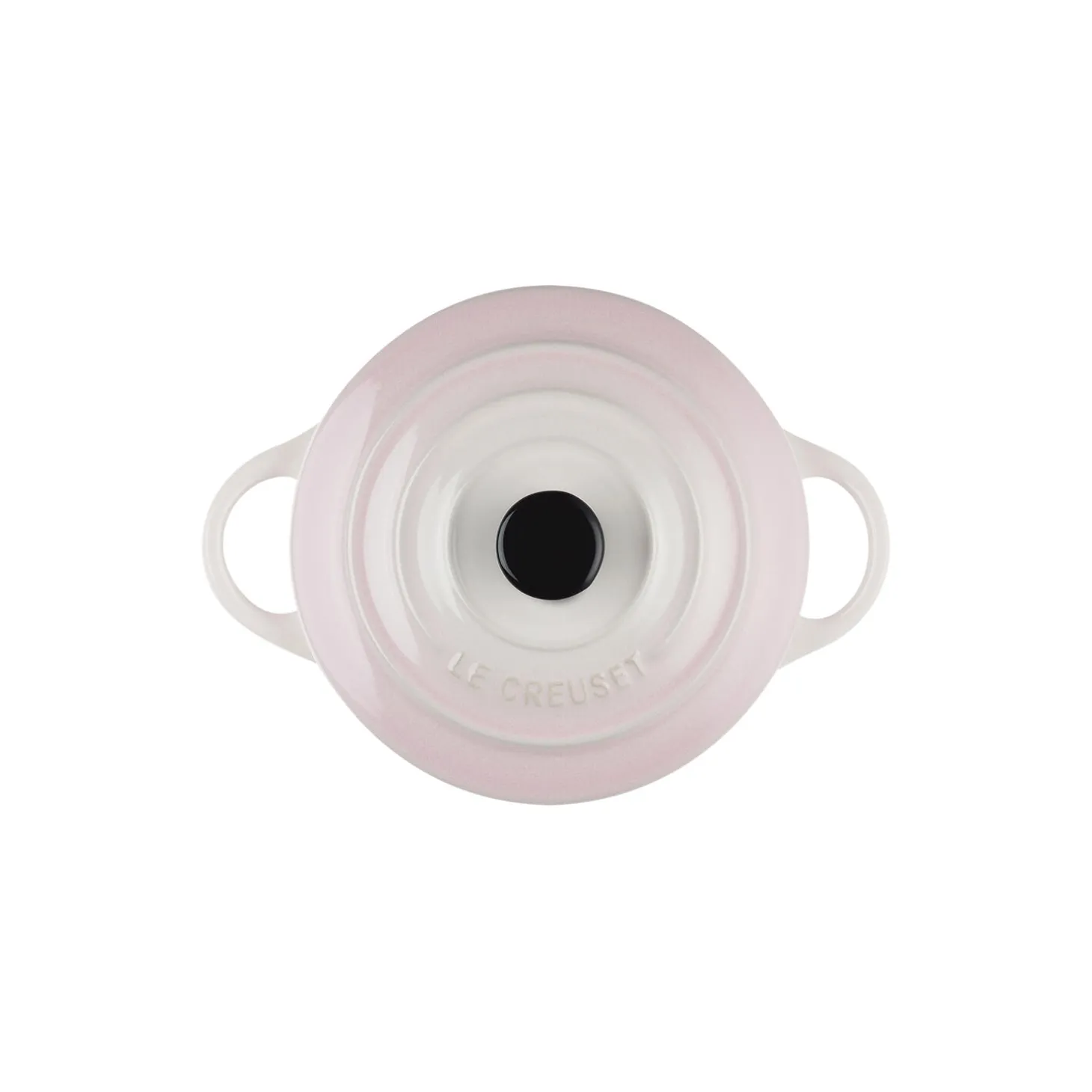 Minigryte 0,25 L, shell pink
