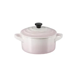 Minigryte 0,25 L, shell pink