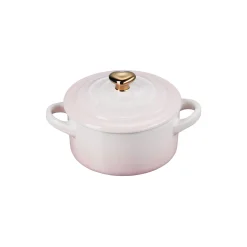 Minigryte 0,25 L, shell pink