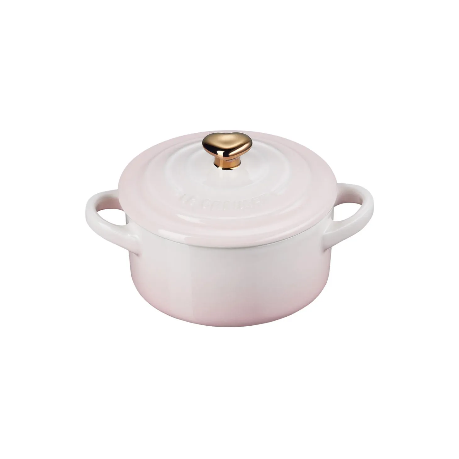 Minigryte 0,25 L, shell pink