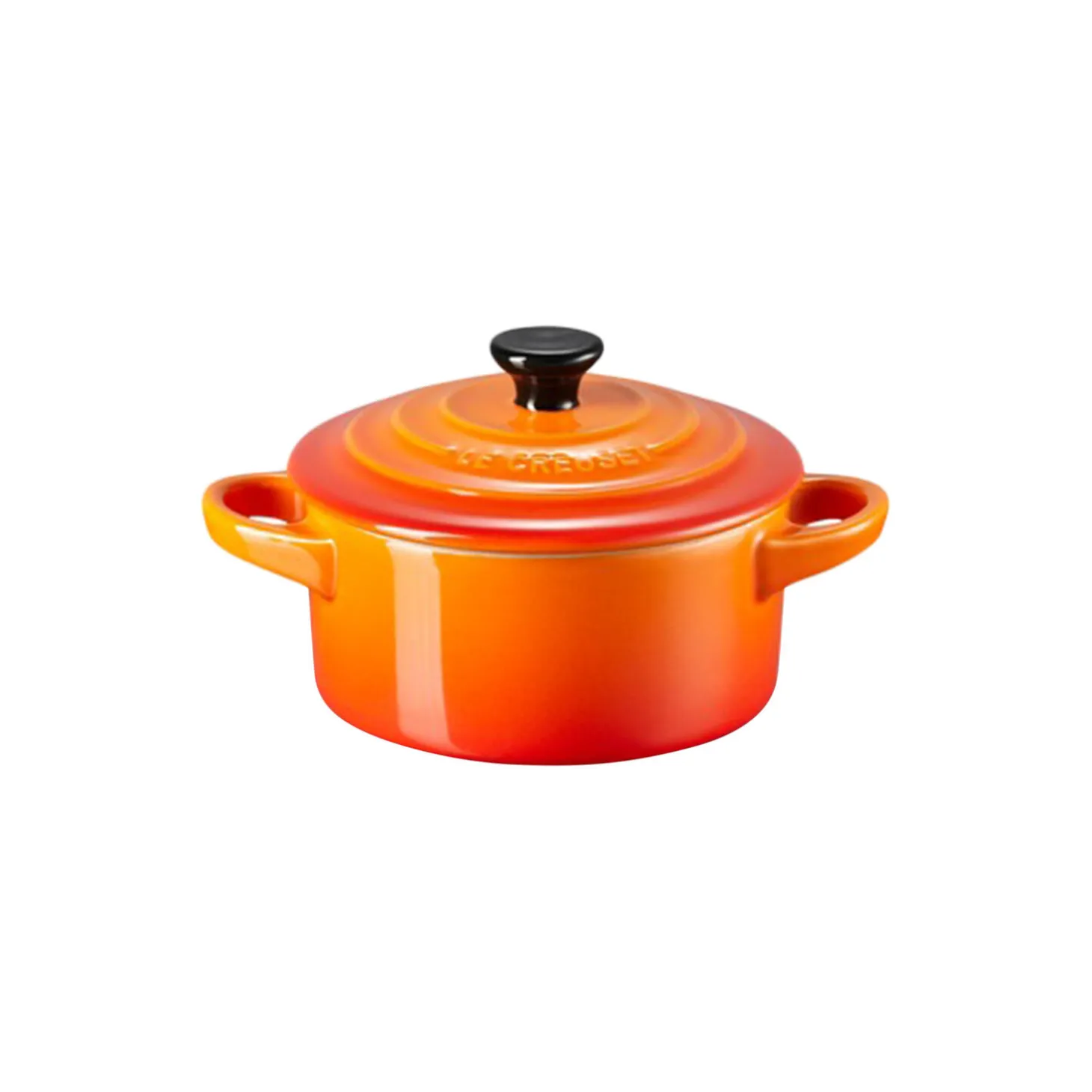 Minigryte 0,25 L, volcanic