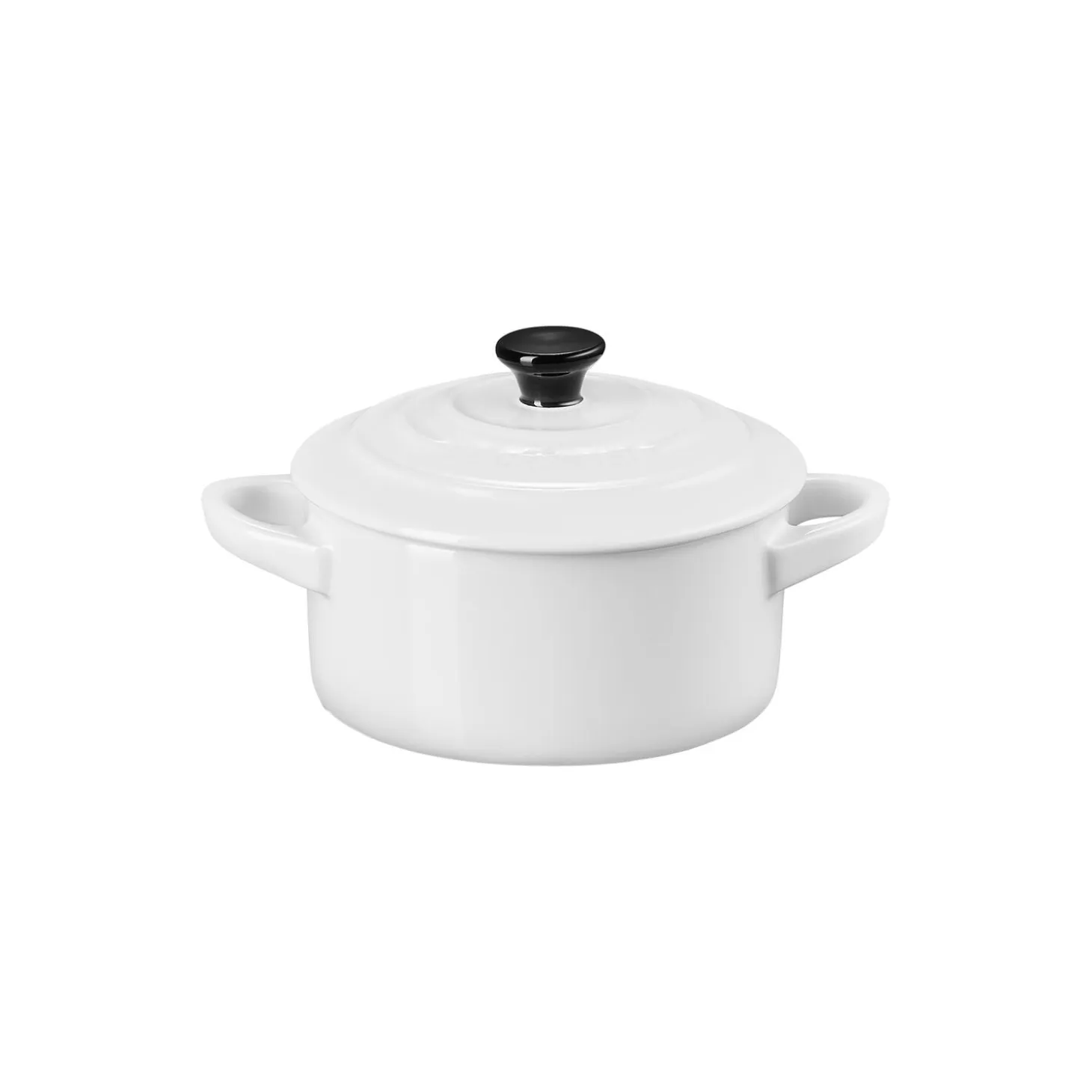 Minigryte, white