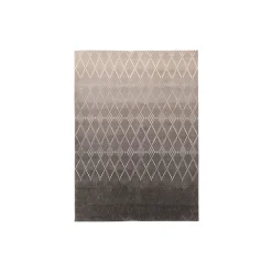 Misty gulvteppe, silver