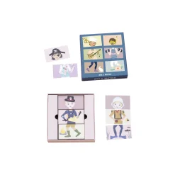 Mix & Match spill