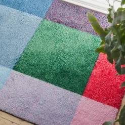 Mix Meadow Dørmatte