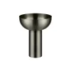 MIYABI Vase, brent metalll