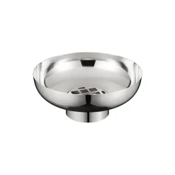 MIYABI Vase M, sølv