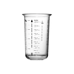 Målebeger, 1 l