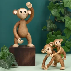 Mojo Monkey trefigur