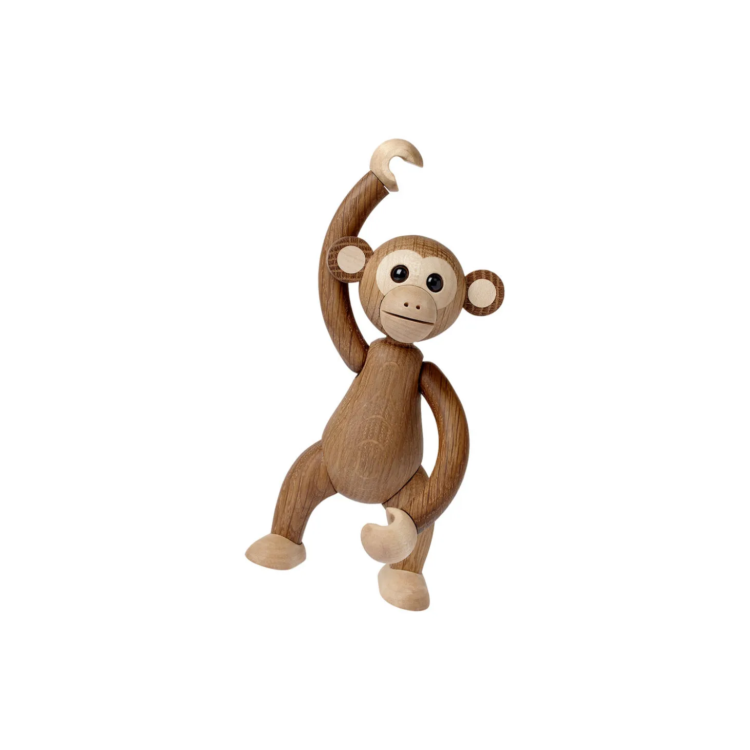Mojo Monkey trefigur