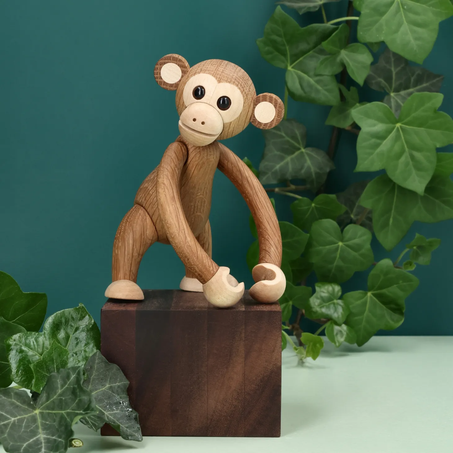 Mojo Monkey trefigur
