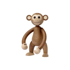 Mojo Monkey trefigur