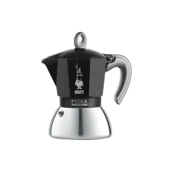 Moka Espresso Maker for Induction, 4 cups