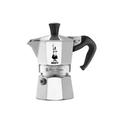 Moka Express espressokanne, 2 kopper