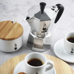 Moka Express espressokanne, 2 kopper