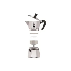 Moka Express espressokanne, 9 kopper