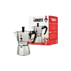 Moka Express espressokanne, 6 kopper