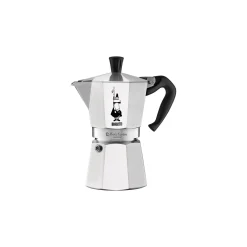 Moka Express espressokanne, 6 kopper
