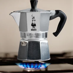 Moka Express espressokanne, 6 kopper