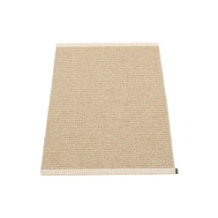 Mono gulvløper, beige/light nougat