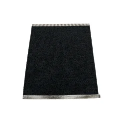 Mono gulvløper, black