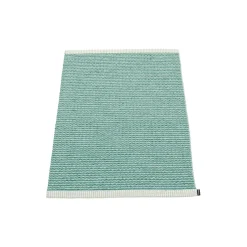 Mono gulvløper, jade/pale turquoise
