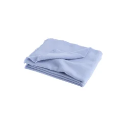 Mono pledd, light blue