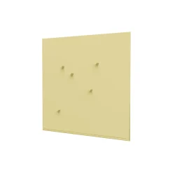 Montana Mini MBOARD Notice Board, 159 camomile