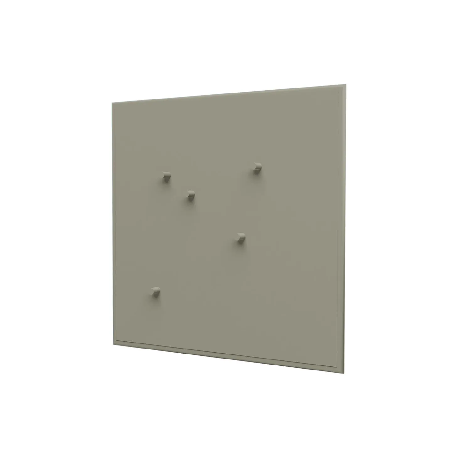 Montana Mini MBOARD Notice Board, 144 fennel