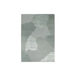 Monu gulvteppe, silver