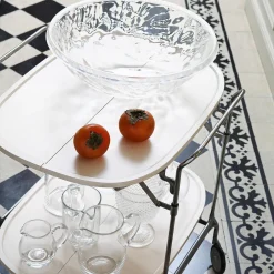 MOON CENTERPIECE skål, crystal