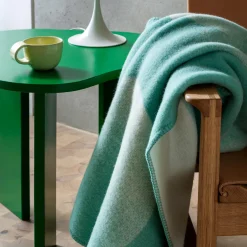 Moon Pledd, Tranquille Green