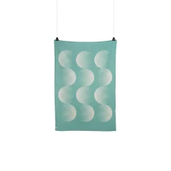 Moon Pledd, Tranquille Green