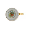 Mug with handle, le jardin de versace