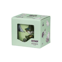 Mummi 80 års jubileumskrus Snusmumrikken