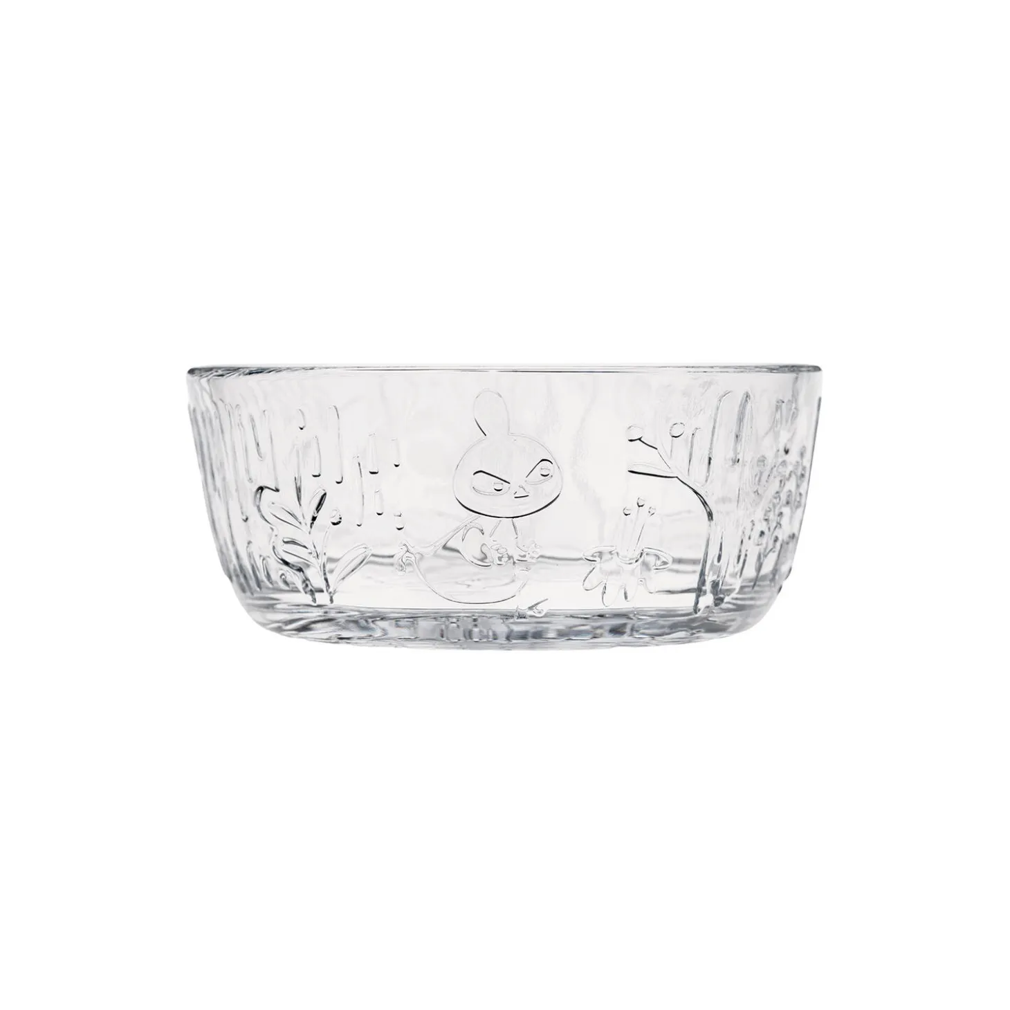 Mummi glasskål 35 cl, klar