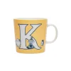 Mummi krus 40 cl Alfabet K