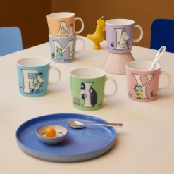 Mummi krus 40 cl Alfabet V