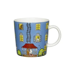 Mummi krus, Mummihuset