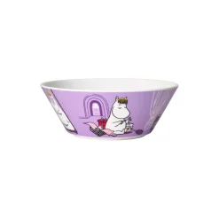 Mummi skål, Snorkfrøken