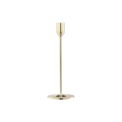 Nattlight lysestake liten, messing