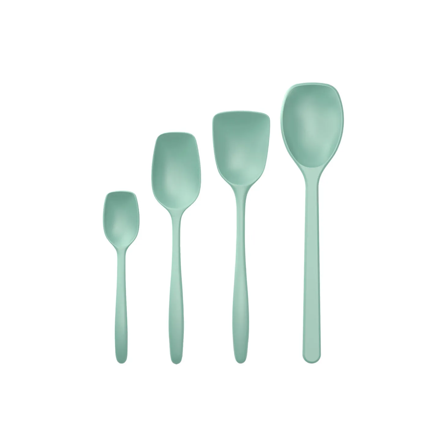 NEW Classic gryteskjesett 4 deler, nordic green