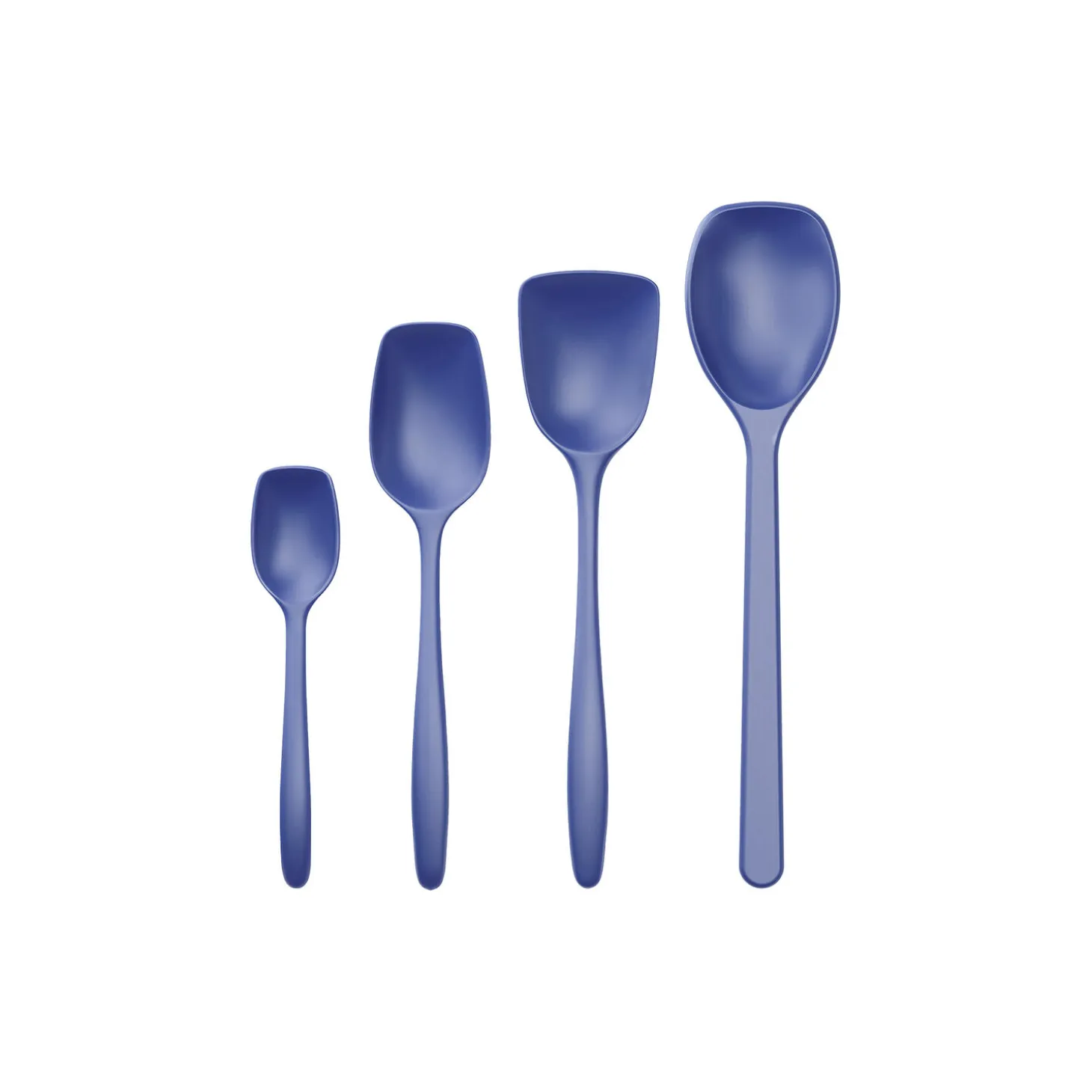 NEW Classic gryteskjesett 4 deler, electric blue