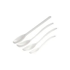 NEW Classic gryteskjesett 4 deler, hvit, white