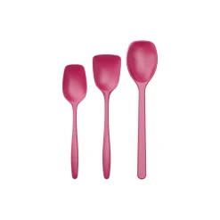NEW Classic gryteskjesett 3 deler, beetroot