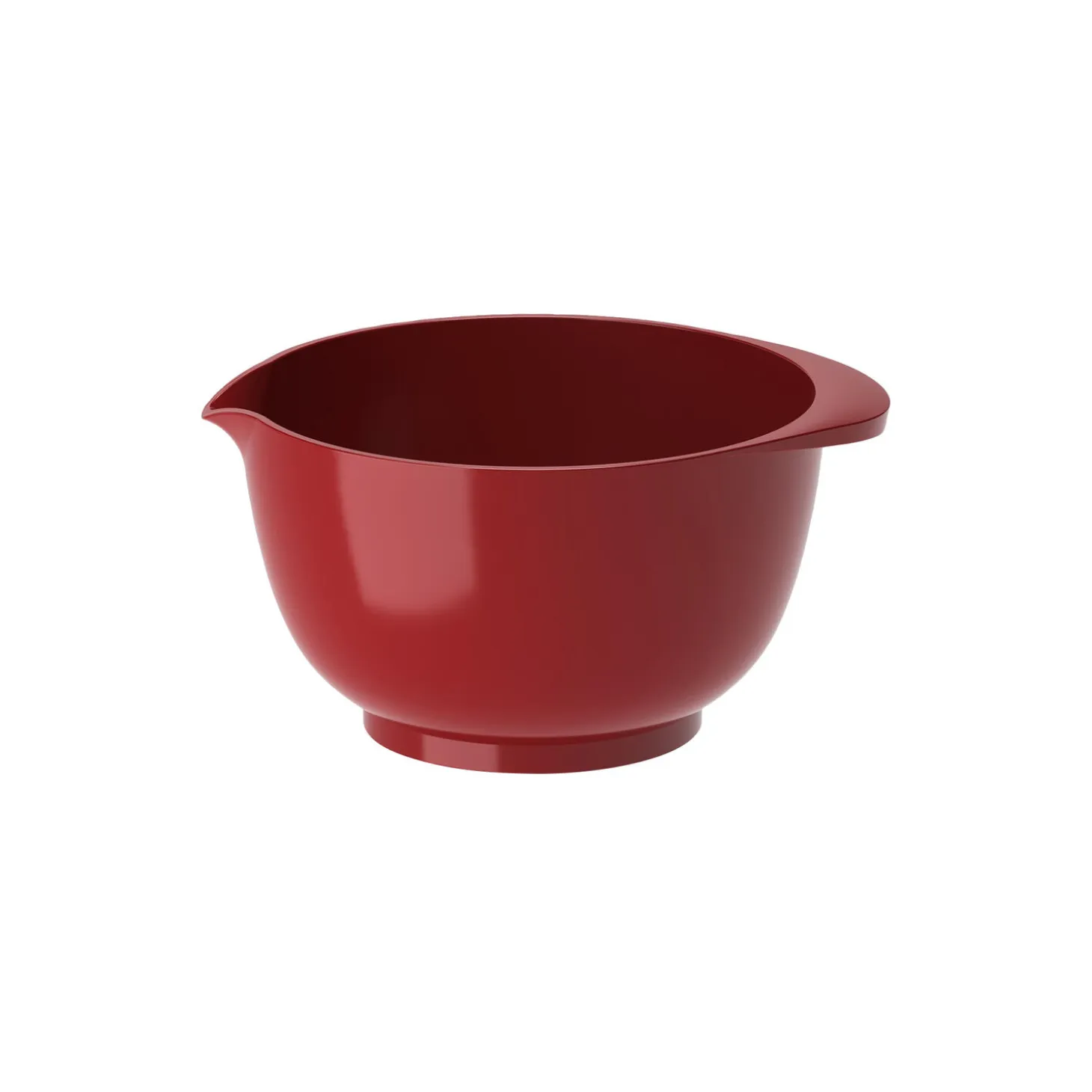 NEW Margrethe bolle, red
